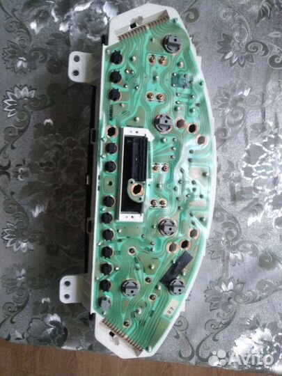 Приборная панель на Митсубиши Галант8, Американец