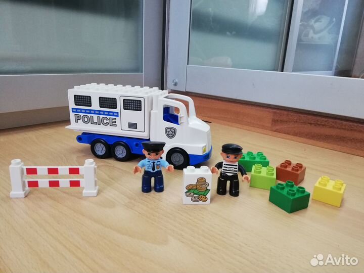 Lego duplo оригинал