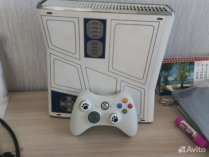 Игровая приставка xbox 360 freeboot