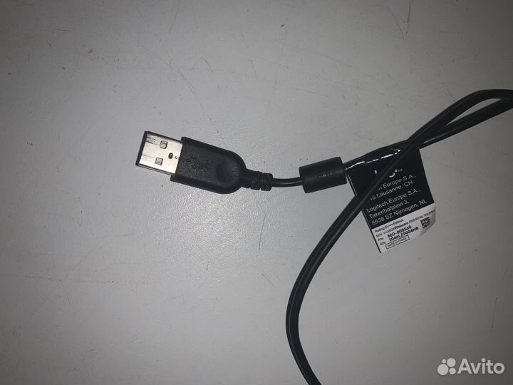Веб камера logitech c920