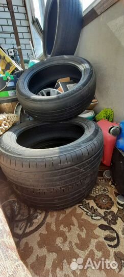 Колеса r16 летние 195 55