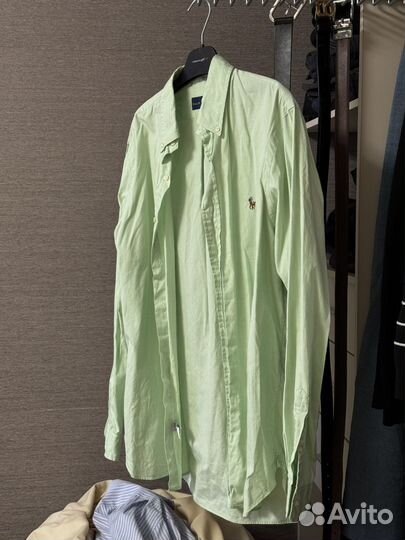 Рубашка мужская