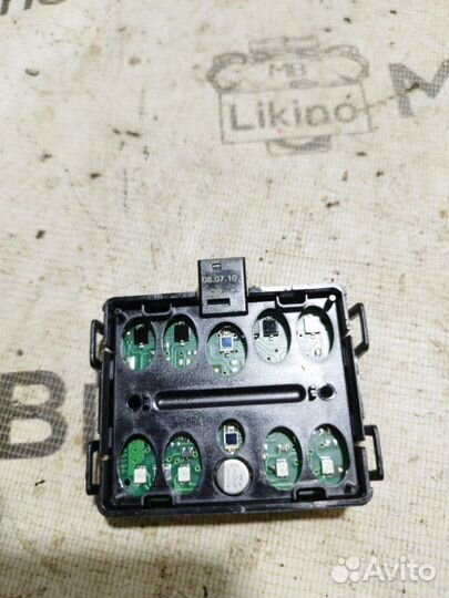 Датчик дождя и света Mercedes S-Class W221 Rest