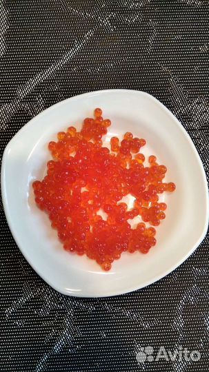 Икра красная