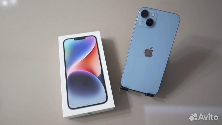 iPhone 14 Plus, 128 ГБ