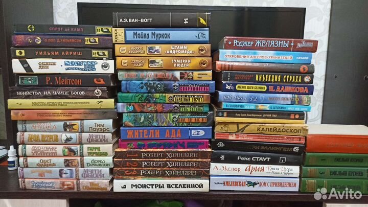Книги