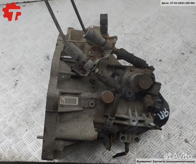 Кпп 5ст. Suzuki SX4 (2006-2017)