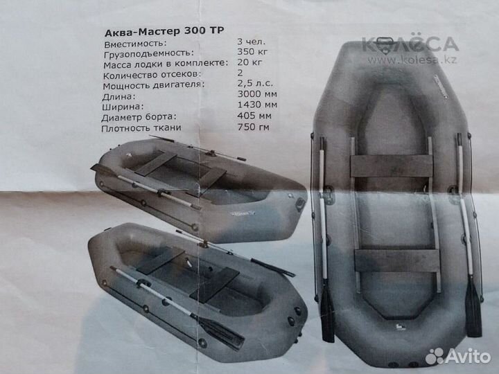 Аква-Мастер 300тр