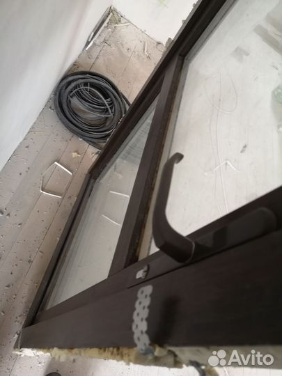 Балконная дверь