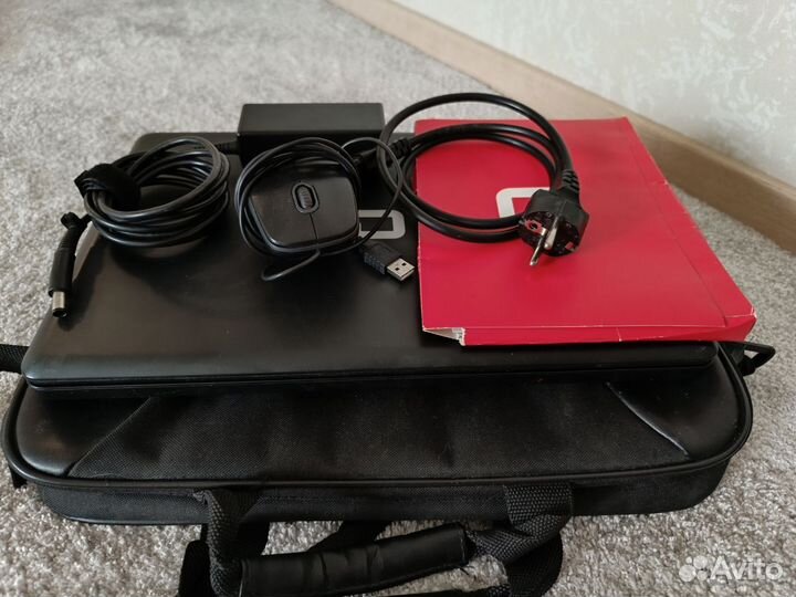 Ноутбук HP Compaq Presario CQ56