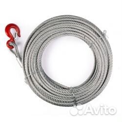 Канат для MTM 5400 5,4т (тип ZNL), 40м (20мм)