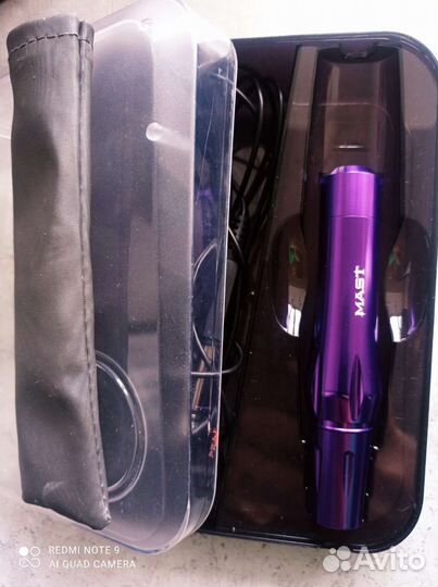 Машинка для перманента Mast pro p30