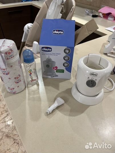 Подогреватель для бутылочек