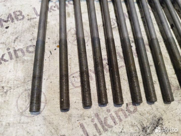 Болты головки блока цилиндров Mercedes Gl X164