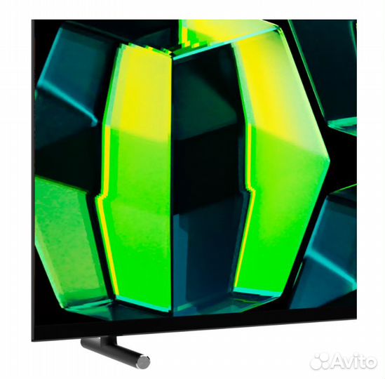 Телевизор Sber-43U4124, UHD 4K SDX