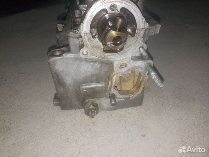 Гбц ваз 1118 8 клапанов