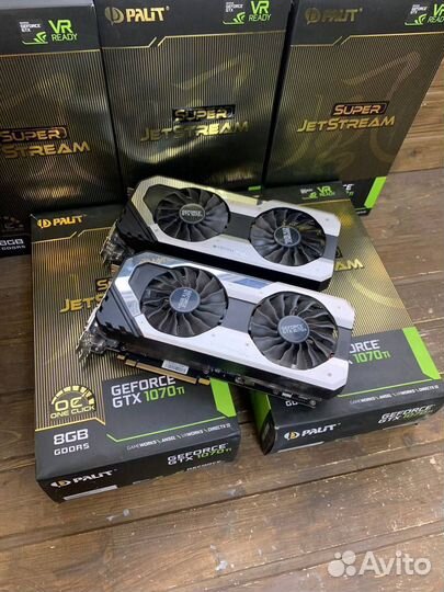 Gtx 1070 ti jetstream