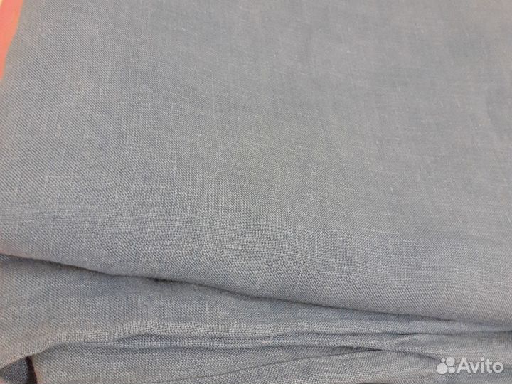 Лён пододеяльники