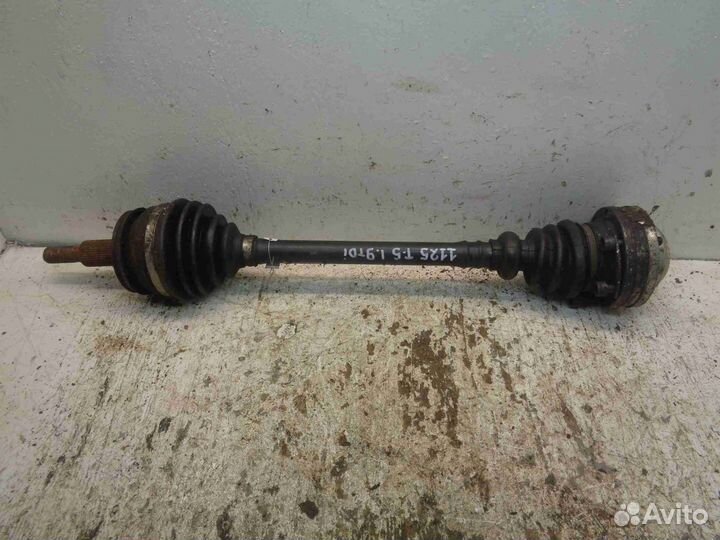 Полуось передняя L Volkswagen T5 T5