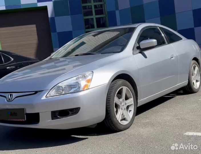 Honda Accord Coupe 2003