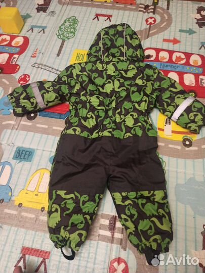 Комбинезон 74 размер