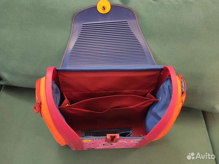 Ранец школьный scout der echte (рюкзак)