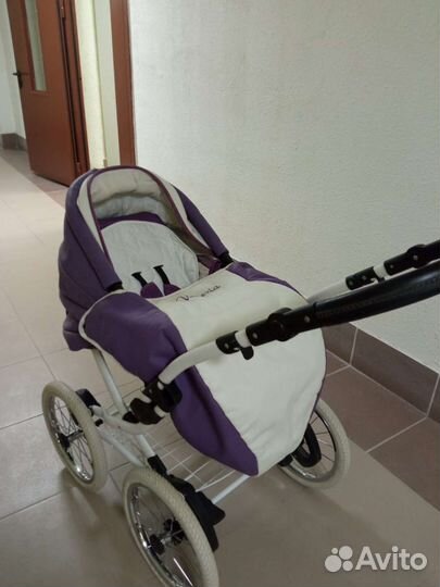 Коляска 2 в 1