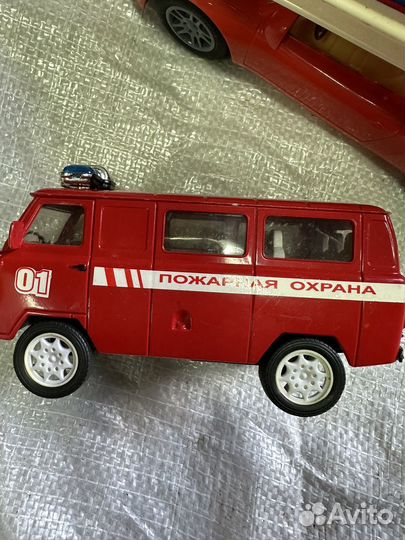 Детские игрушки пакетом для мальчика