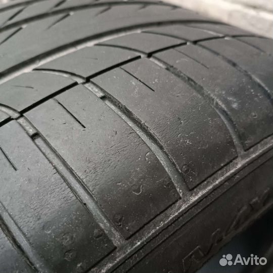 Goodyear Eagle F1 Asymmetric SUV 4x4 255/50 R19 111W