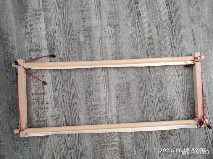 Пяльцы рамка