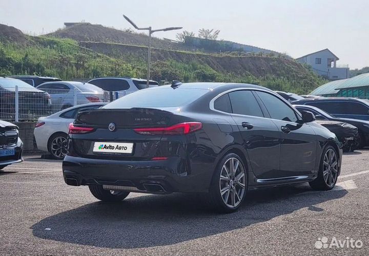 BMW 2 серия Gran Coupe 2.0 AT, 2021, 37 000 км