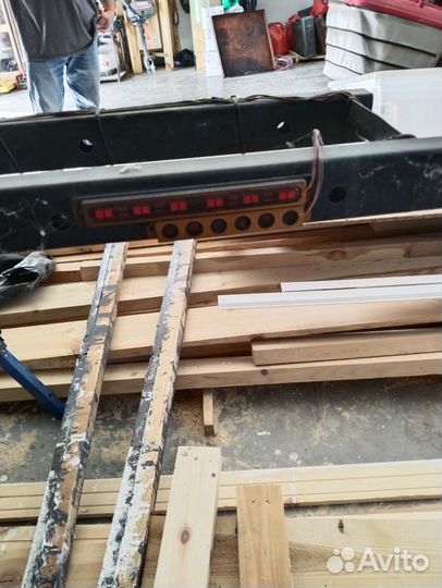 Прицепное устройство для мотоцикла