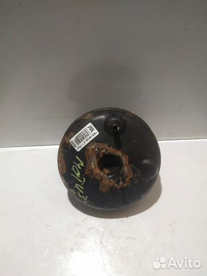 Вакуум daewoo matiz