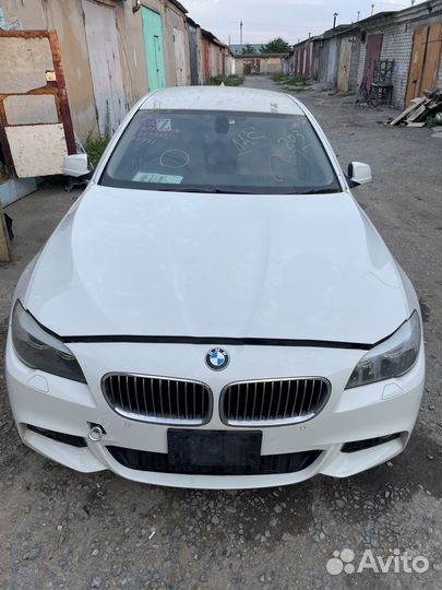 Капот bmw f10 оригинал