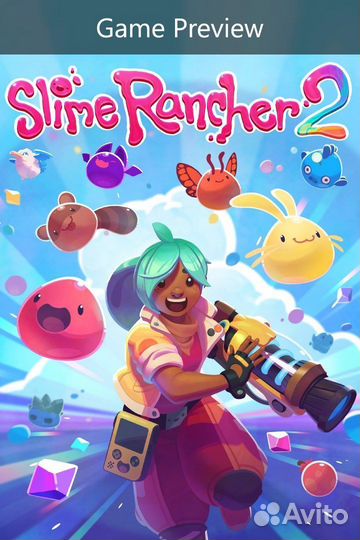 Slime Rancher 2 для Xbox