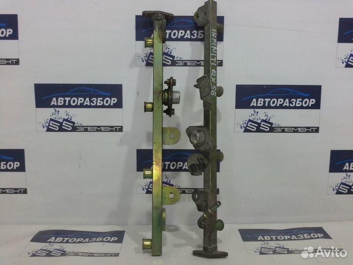 Рейка топливная Infiniti QX56