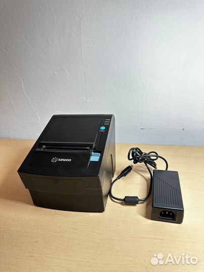 Принтер чеков Sewoo LK-TL200