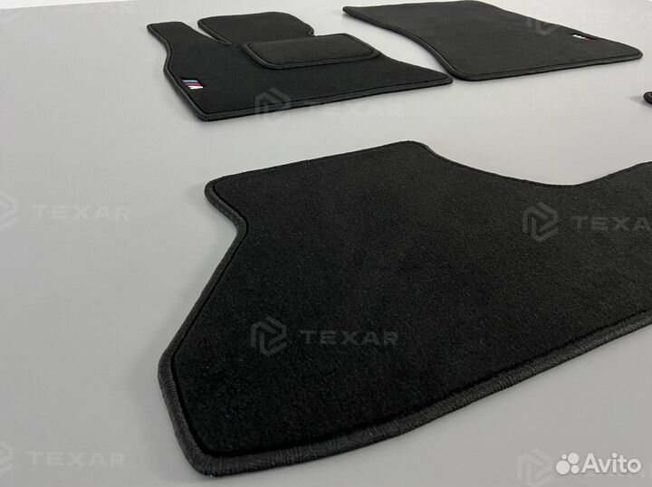 Коврики BMW X5 II E70 Премиум