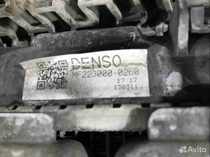 Радиатор основной Honda CR-V