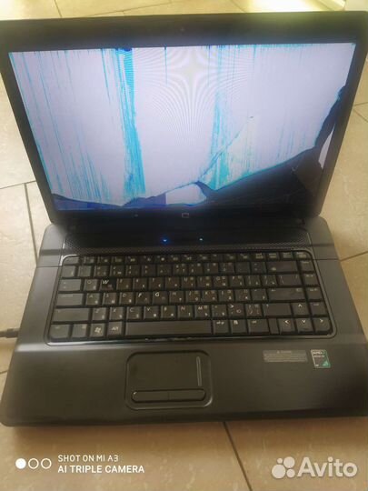 Hp compaq 615