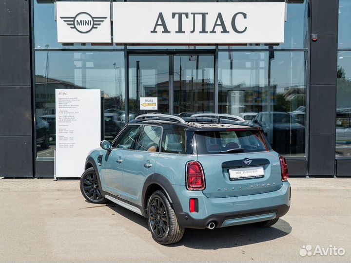 MINI Cooper Countryman 1.5 AMT, 2023