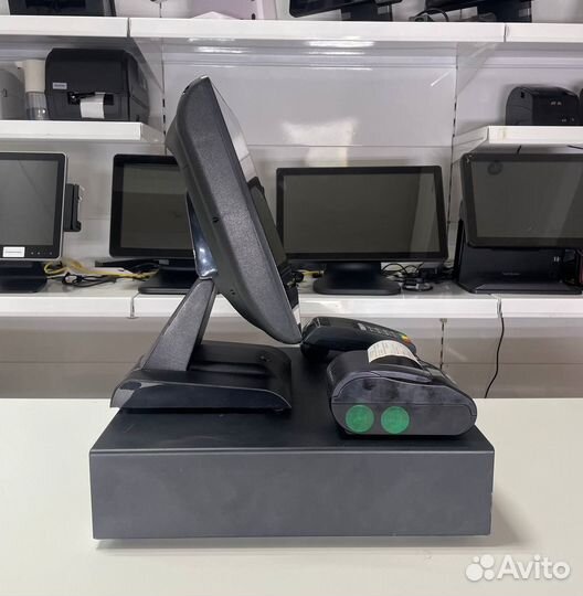 Iiko, r-keeper, касса под ключ, за 1 день