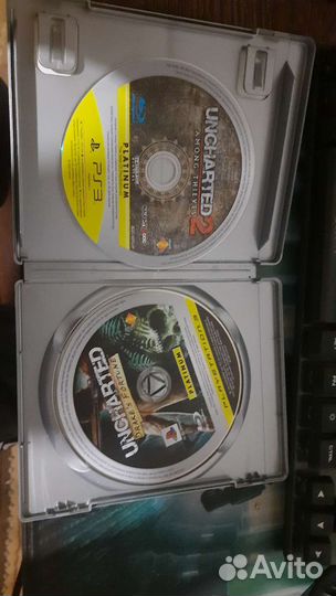 Uncharted ps3