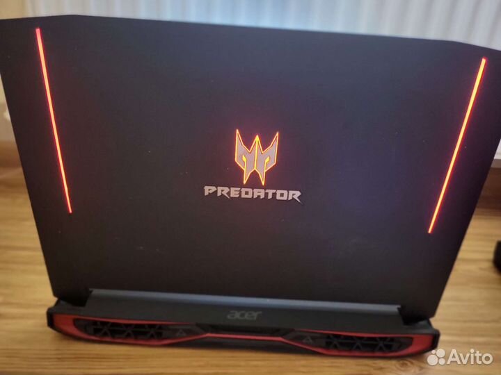 Игровой ноутбук Acer Predator