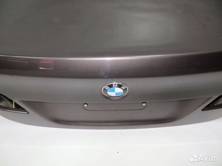 Крышка дверь багажника BMW 5 F10/11