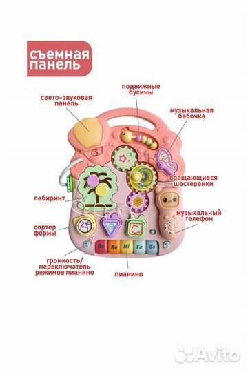 Прокат ходунки-каталка 3 в 1