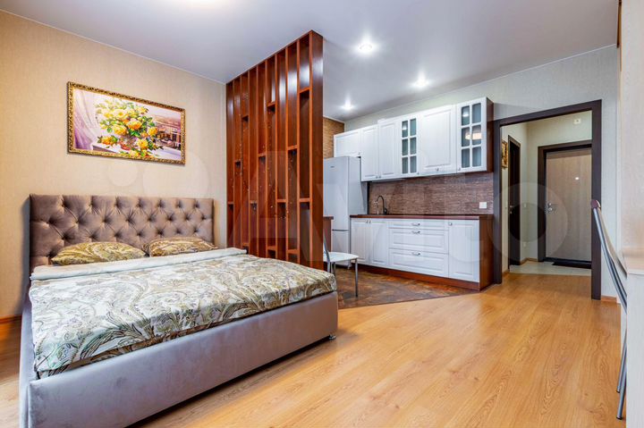 1-к. квартира, 33 м², 13/18 эт.