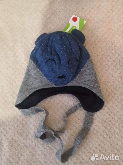 Шапка для мальчика