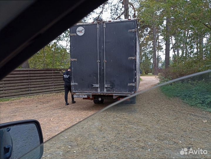 Дальние грузоперевозки с гарантией от 300км