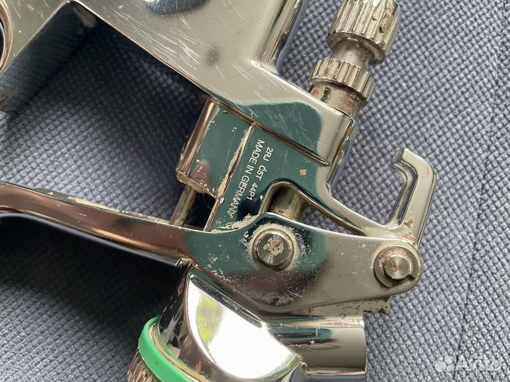 Краскопульт SATA jet 4000 1.4 hvlp